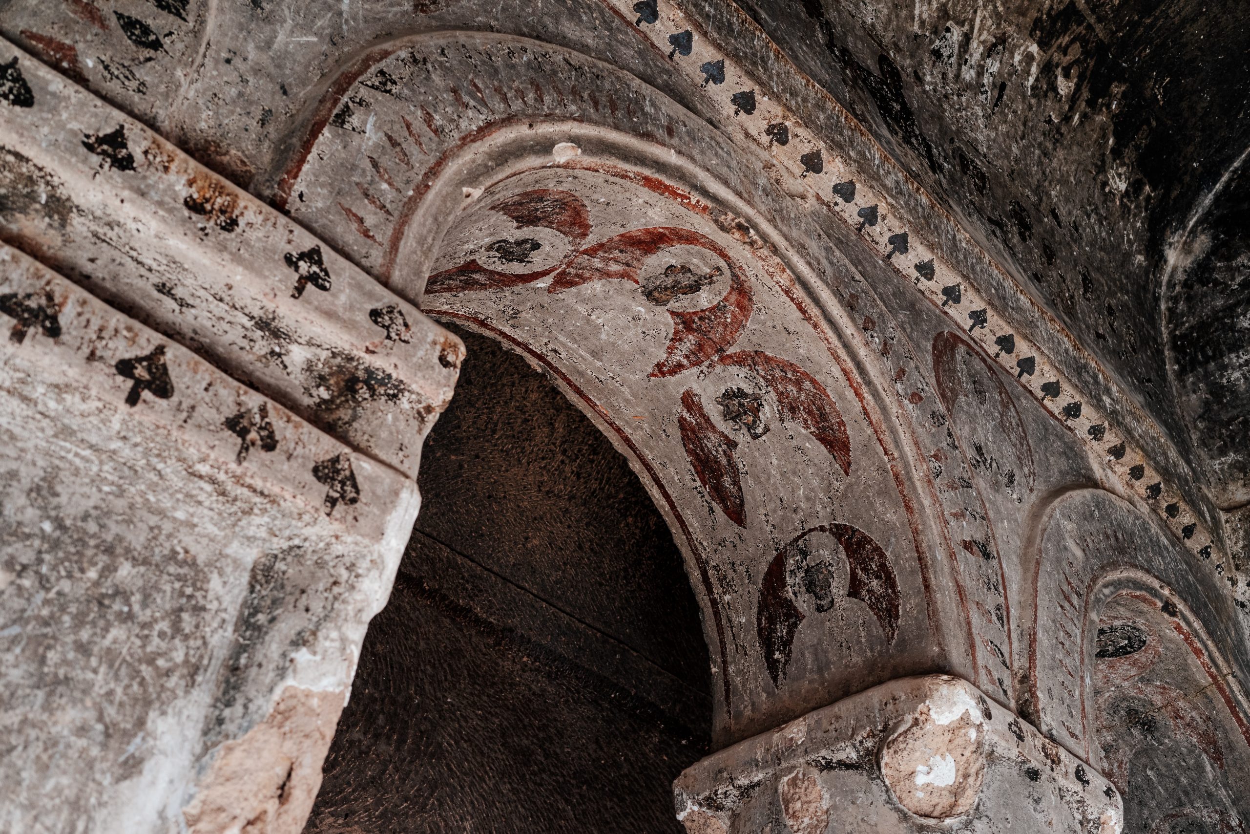 Discovering Gülşehir and the St. Jean Church: Tracing History in Cappadocia's Heart