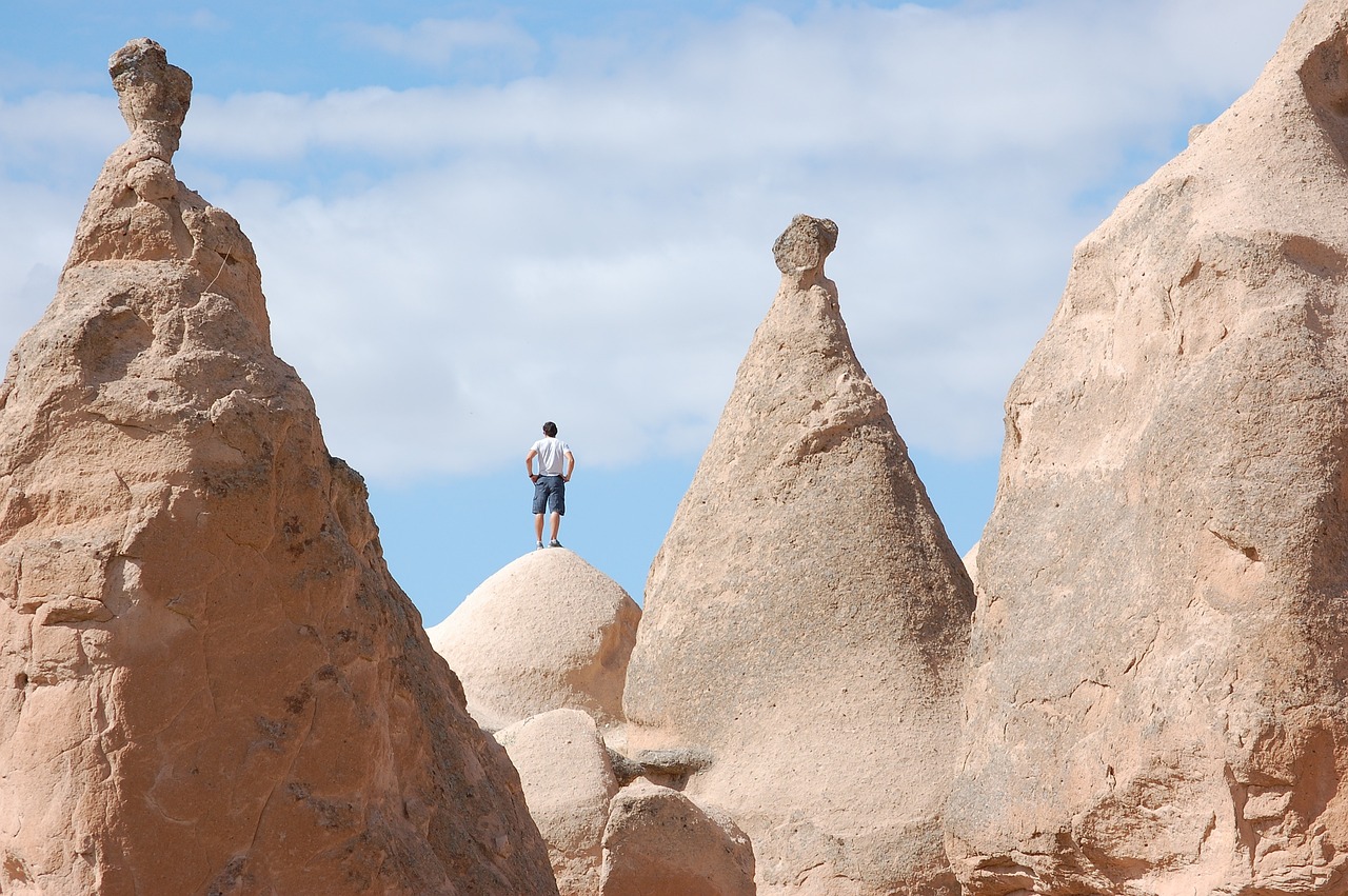 Pasabag Fairy Chimneys Tours